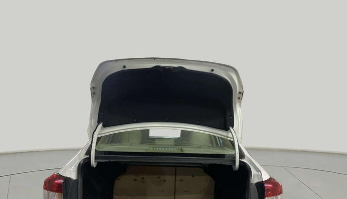 2020 Toyota YARIS G MT, Petrol, Manual, 67,019 km, Boot Door Open