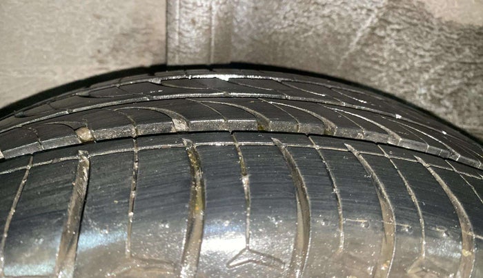 2020 Toyota YARIS G MT, Petrol, Manual, 67,019 km, Right Rear Tyre Tread