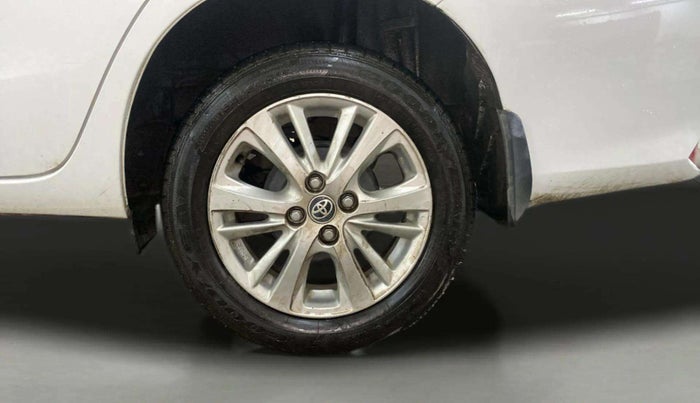 2020 Toyota YARIS G MT, Petrol, Manual, 67,019 km, Left Rear Wheel