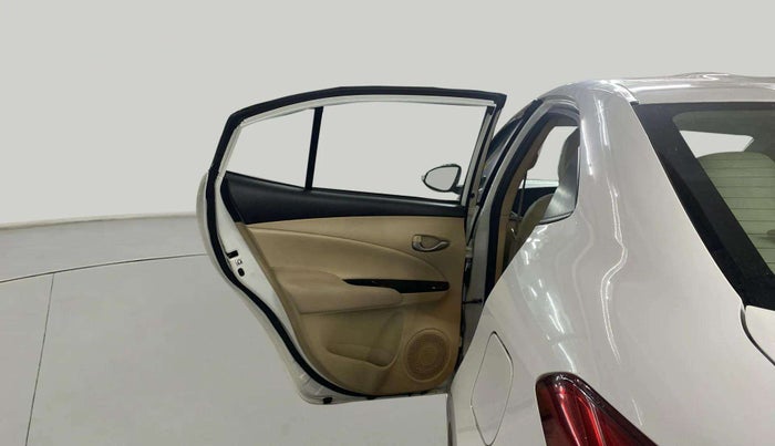 2020 Toyota YARIS G MT, Petrol, Manual, 67,019 km, LHS Rear Door