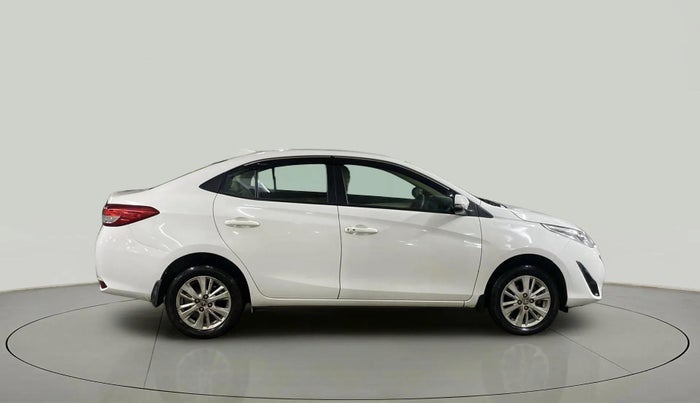 2020 Toyota YARIS G MT, Petrol, Manual, 67,019 km, Right Side View