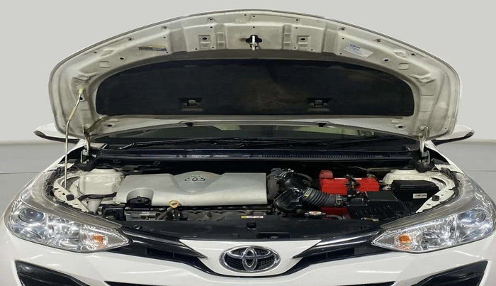 2020 Toyota YARIS G MT, Petrol, Manual, 67,019 km, Open Bonet