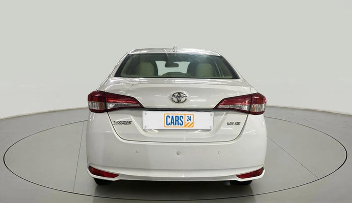 2020 Toyota YARIS G MT, Petrol, Manual, 67,019 km, Back/Rear