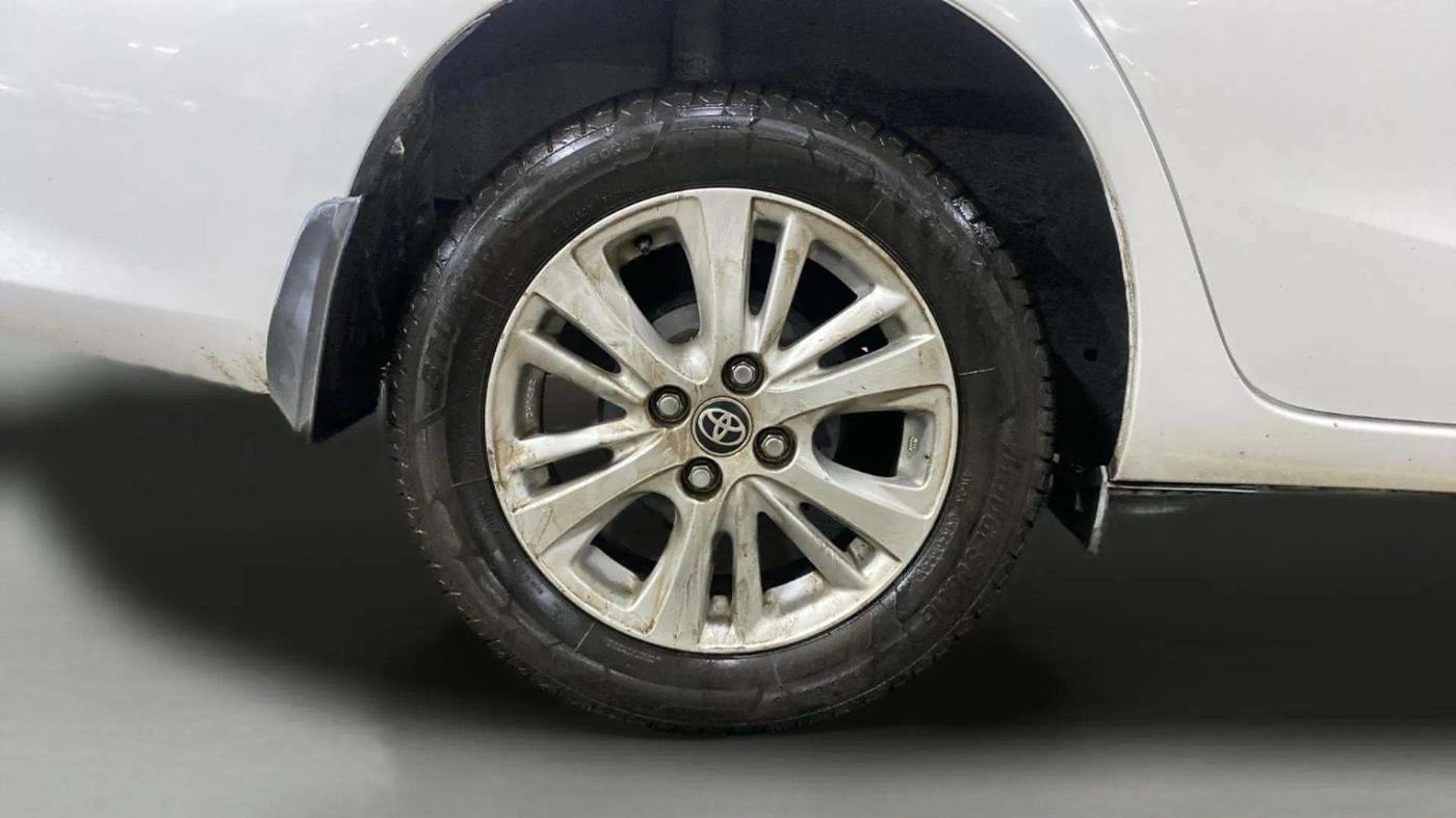 2020 Toyota YARIS G MT, Petrol, Manual, 67,019 km, Right Rear Wheel