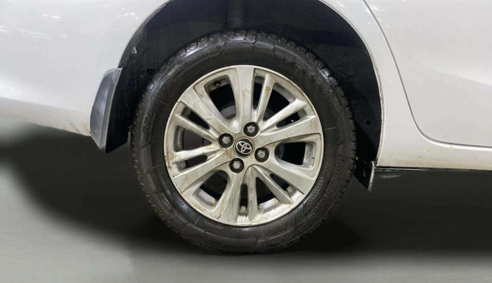 2020 Toyota YARIS G MT, Petrol, Manual, 67,019 km, Right Rear Wheel