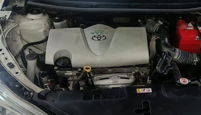 2020 Toyota YARIS G MT, Petrol, Manual, 67,019 km, Engine View - Right