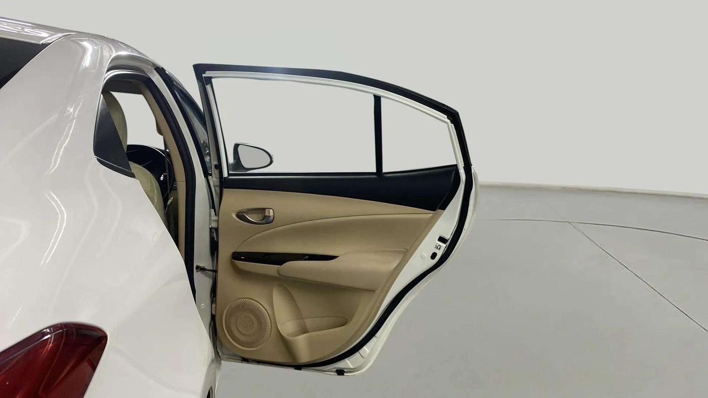 2020 Toyota YARIS G MT, Petrol, Manual, 67,019 km, RHS Rear Door