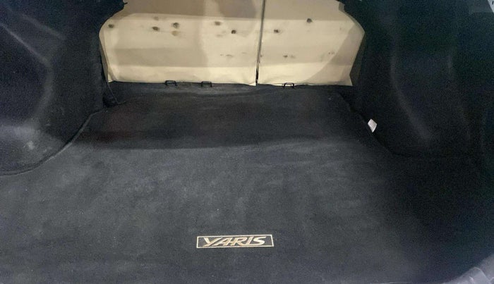 2020 Toyota YARIS G MT, Petrol, Manual, 67,019 km, Boot Open Zoomed View