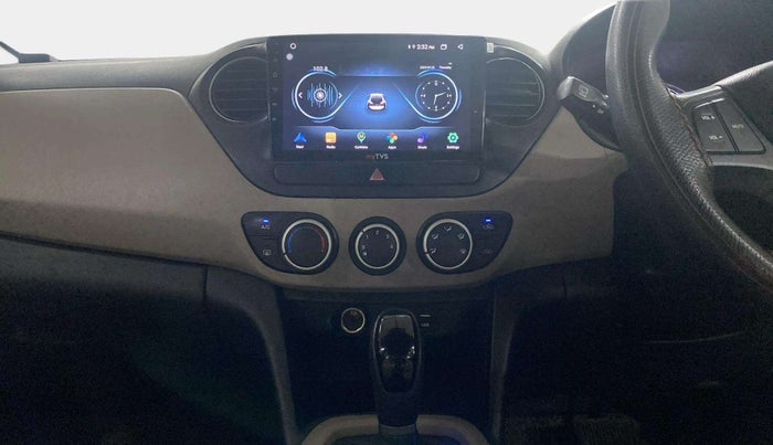 2015 Hyundai Grand i10 ASTA AT 1.2 KAPPA VTVT, CNG, Automatic, 59,041 km, Air Conditioner
