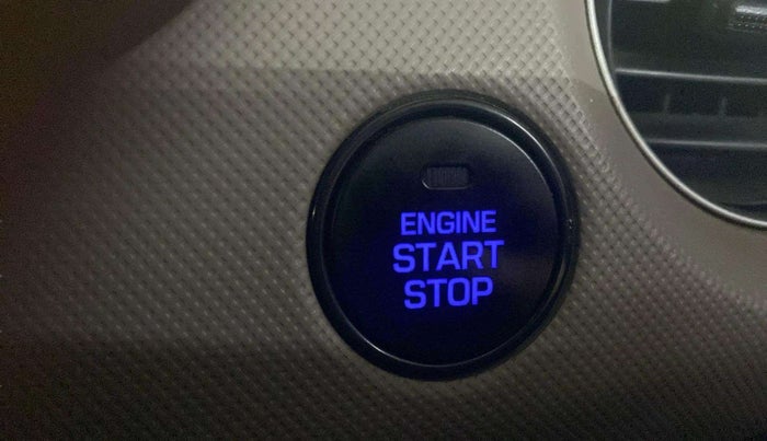2015 Hyundai Grand i10 ASTA AT 1.2 KAPPA VTVT, CNG, Automatic, 59,041 km, Keyless Start/ Stop Button