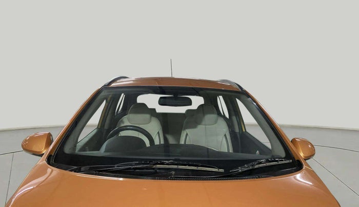 2015 Hyundai Grand i10 ASTA AT 1.2 KAPPA VTVT, CNG, Automatic, 59,041 km, Front Windshield