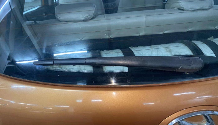 2015 Hyundai Grand i10 ASTA AT 1.2 KAPPA VTVT, CNG, Automatic, 59,041 km, Rear Wiper