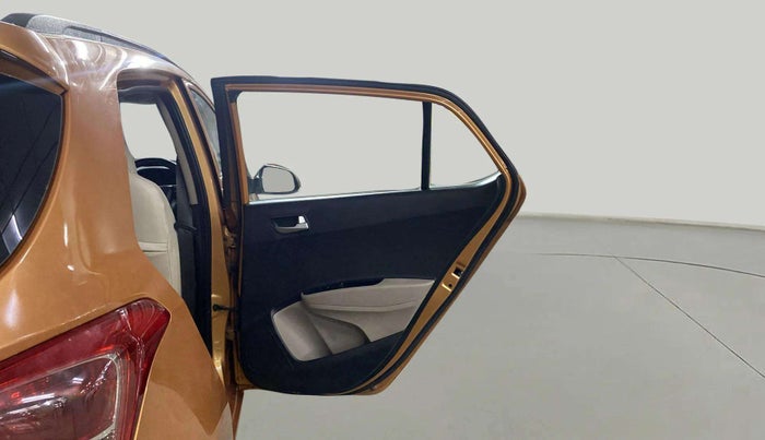 2015 Hyundai Grand i10 ASTA AT 1.2 KAPPA VTVT, CNG, Automatic, 59,041 km, RHS Rear Door