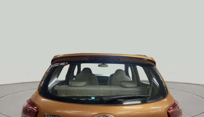 2015 Hyundai Grand i10 ASTA AT 1.2 KAPPA VTVT, CNG, Automatic, 59,041 km, Rear Windshield