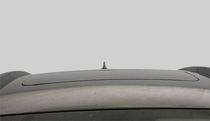 2023 Tata NEXON XZA PLUS LUX SUNROOF KAZIRANGA PETROL, Petrol, Automatic, 42,682 km, Moonroof/ Sunroof