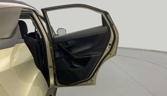 2023 Tata NEXON XZA PLUS LUX SUNROOF KAZIRANGA PETROL, Petrol, Automatic, 42,682 km, RHS Rear Door