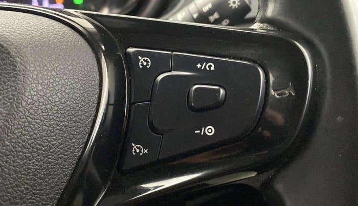 2023 Tata NEXON XZA PLUS LUX SUNROOF KAZIRANGA PETROL, Petrol, Automatic, 42,682 km, Adaptive Cruise Control