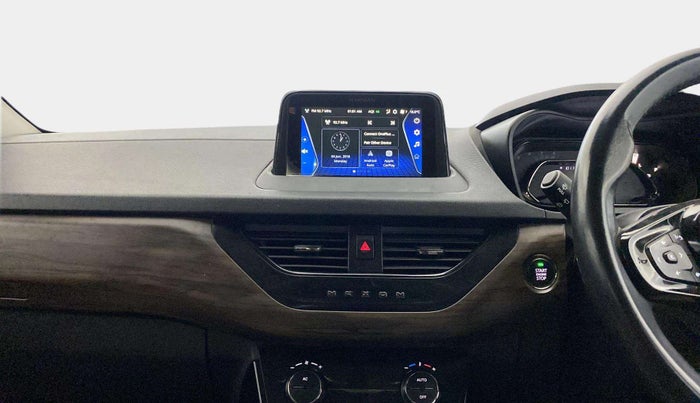 2023 Tata NEXON XZA PLUS LUX SUNROOF KAZIRANGA PETROL, Petrol, Automatic, 42,682 km, Air Conditioner