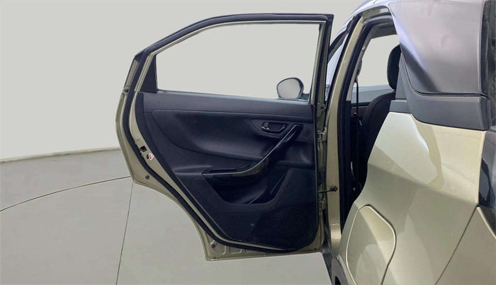 2023 Tata NEXON XZA PLUS LUX SUNROOF KAZIRANGA PETROL, Petrol, Automatic, 42,682 km, LHS Rear Door