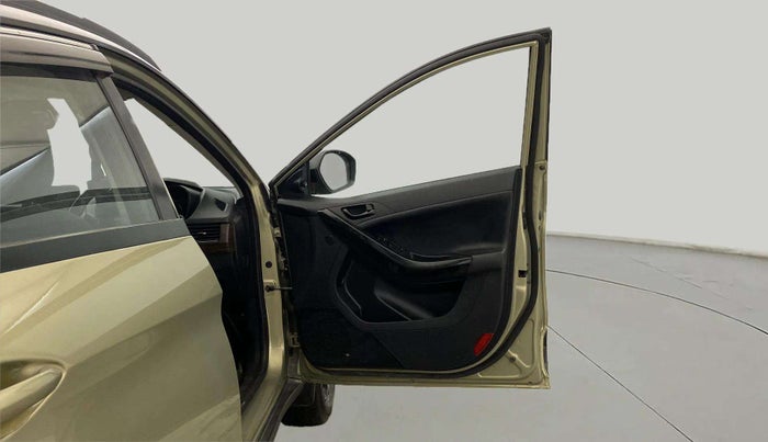 2023 Tata NEXON XZA PLUS LUX SUNROOF KAZIRANGA PETROL, Petrol, Automatic, 42,682 km, RHS Front Door