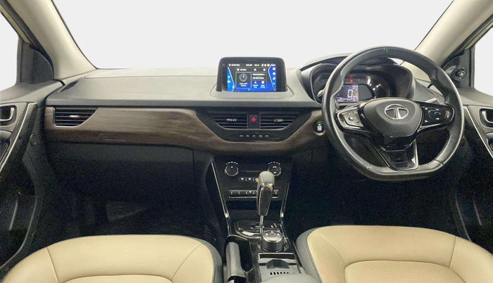 2023 Tata NEXON XZA PLUS LUX SUNROOF KAZIRANGA PETROL, Petrol, Automatic, 42,682 km, Dashboard