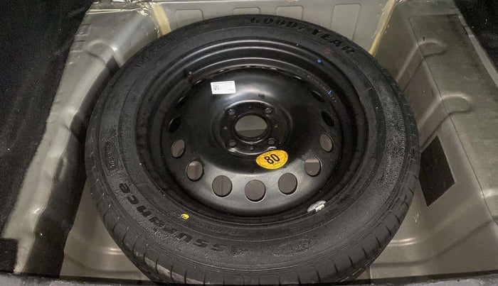2023 Tata NEXON XZA PLUS LUX SUNROOF KAZIRANGA PETROL, Petrol, Automatic, 42,682 km, Spare Tyre