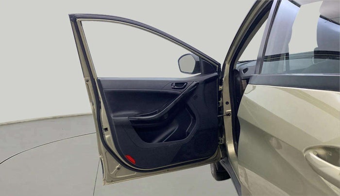 2023 Tata NEXON XZA PLUS LUX SUNROOF KAZIRANGA PETROL, Petrol, Automatic, 42,682 km, LHS Front Door