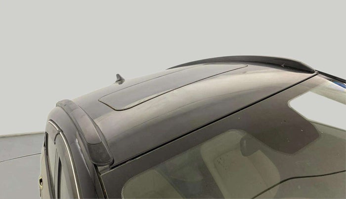 2023 Tata NEXON XZA PLUS LUX SUNROOF KAZIRANGA PETROL, Petrol, Automatic, 42,682 km, Roof