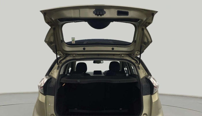 2023 Tata NEXON XZA PLUS LUX SUNROOF KAZIRANGA PETROL, Petrol, Automatic, 42,682 km, Boot Door Open