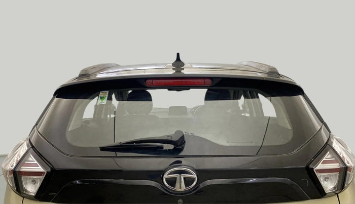 2023 Tata NEXON XZA PLUS LUX SUNROOF KAZIRANGA PETROL, Petrol, Automatic, 42,682 km, Rear Windshield