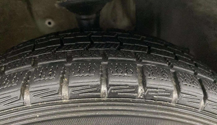2019 Maruti New Wagon-R VXI 1.2 AMT, Petrol, Automatic, 53,082 km, Right Front Tyre Tread