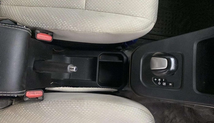 2019 Maruti New Wagon-R VXI 1.2 AMT, Petrol, Automatic, 53,082 km, Gear Lever