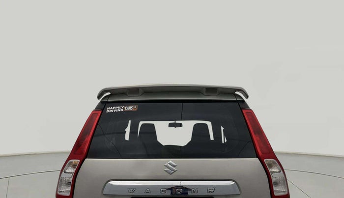 2019 Maruti New Wagon-R VXI 1.2 AMT, Petrol, Automatic, 53,082 km, Rear Windshield