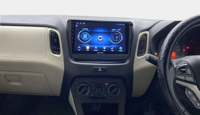 2019 Maruti New Wagon-R VXI 1.2 AMT, Petrol, Automatic, 53,082 km, Air Conditioner