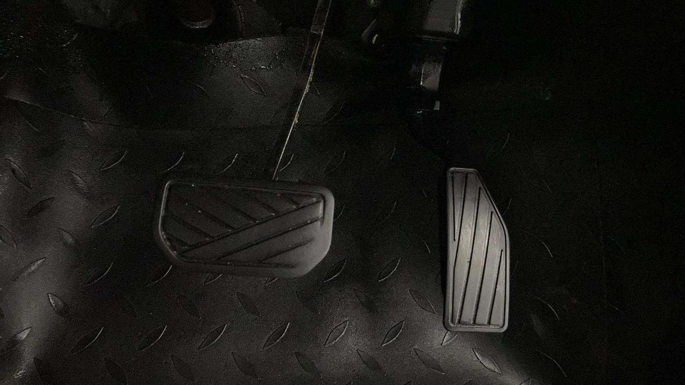 2019 Maruti New Wagon-R VXI 1.2 AMT, Petrol, Automatic, 53,082 km, Pedals