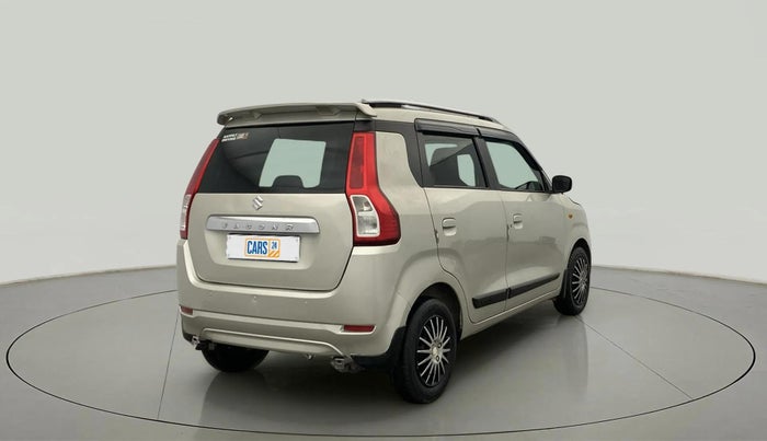 2019 Maruti New Wagon-R VXI 1.2 AMT, Petrol, Automatic, 53,082 km, Right Back Diagonal