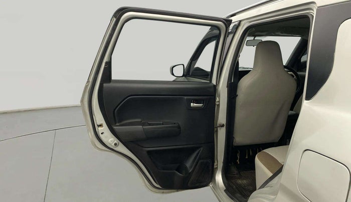 2019 Maruti New Wagon-R VXI 1.2 AMT, Petrol, Automatic, 53,082 km, LHS Rear Door