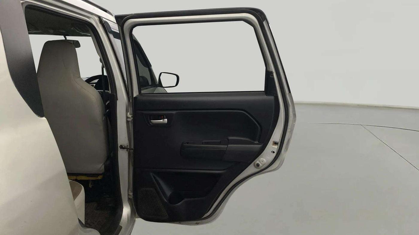 2019 Maruti New Wagon-R VXI 1.2 AMT, Petrol, Automatic, 53,082 km, RHS Rear Door