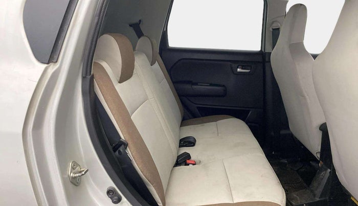 2019 Maruti New Wagon-R VXI 1.2 AMT, Petrol, Automatic, 53,082 km, Right Side Rear Door Cabin