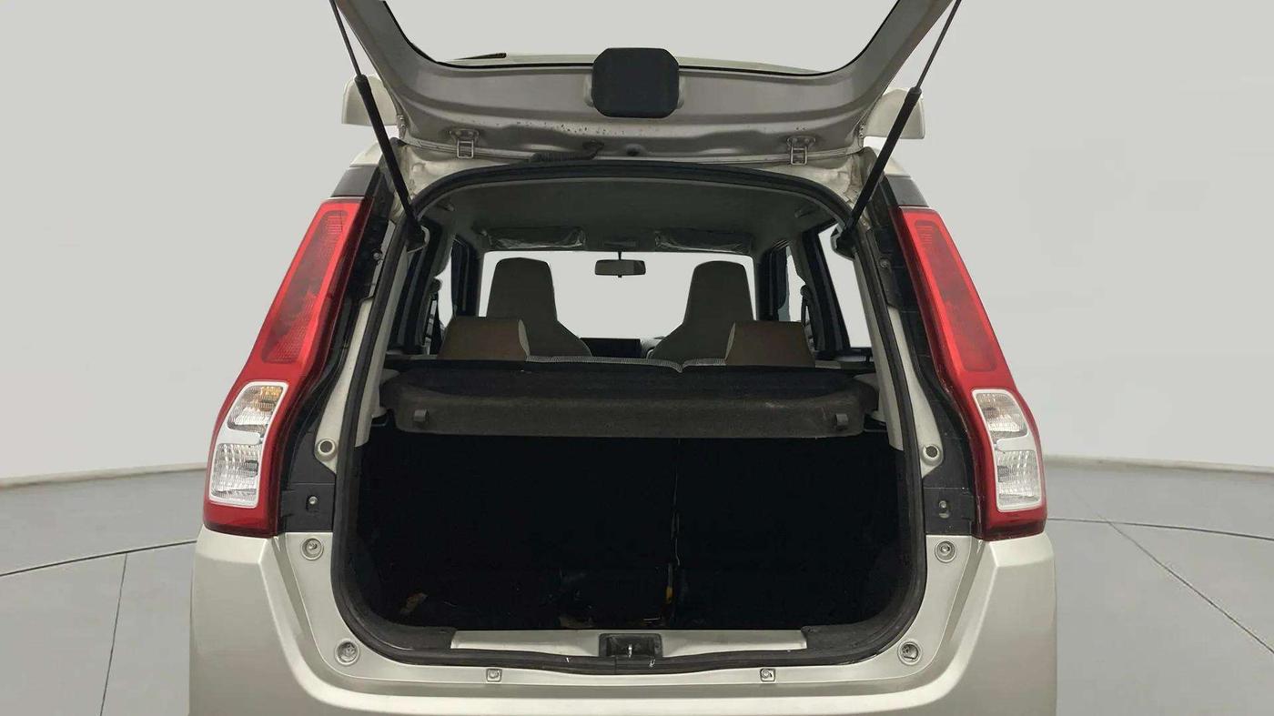 2019 Maruti New Wagon-R VXI 1.2 AMT, Petrol, Automatic, 53,082 km, Boot Open Zoomed View