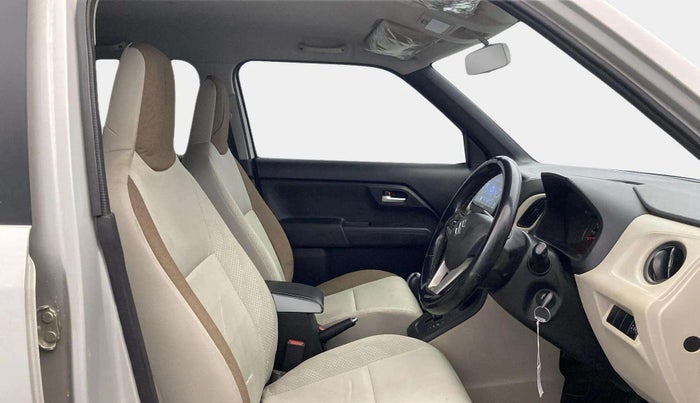 2019 Maruti New Wagon-R VXI 1.2 AMT, Petrol, Automatic, 53,082 km, Right Side Front Door Cabin