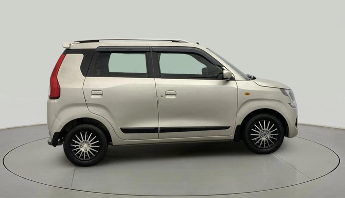 2019 Maruti New Wagon-R VXI 1.2 AMT, Petrol, Automatic, 53,082 km, Right Side View