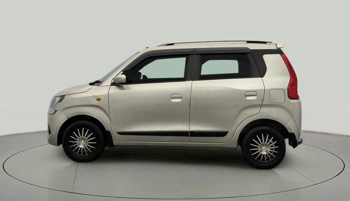 2019 Maruti New Wagon-R VXI 1.2 AMT, Petrol, Automatic, 53,082 km, Left Side