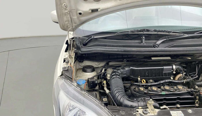2019 Maruti New Wagon-R VXI 1.2 AMT, Petrol, Automatic, 53,082 km, Engine View - Right