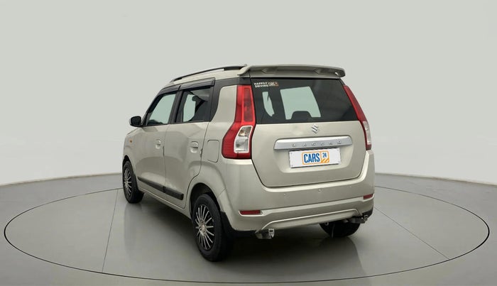 2019 Maruti New Wagon-R VXI 1.2 AMT, Petrol, Automatic, 53,082 km, Left Back Diagonal