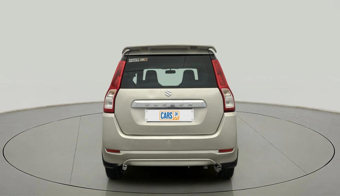 2019 Maruti New Wagon-R VXI 1.2 AMT, Petrol, Automatic, 53,082 km, Back/Rear