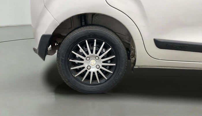 2019 Maruti New Wagon-R VXI 1.2 AMT, Petrol, Automatic, 53,082 km, Right Rear Wheel