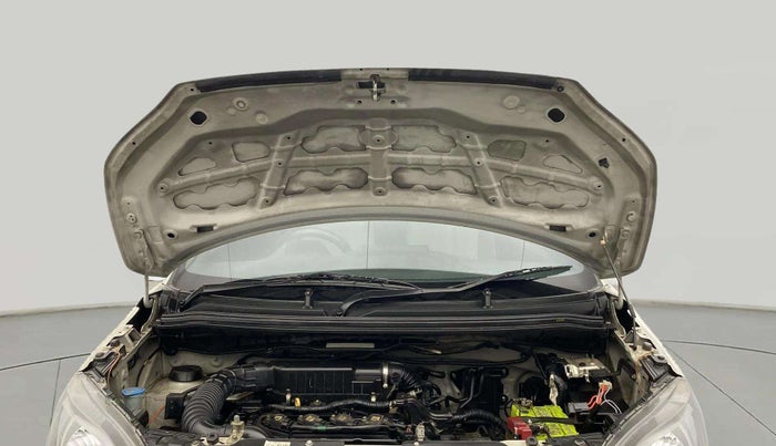 2019 Maruti New Wagon-R VXI 1.2 AMT, Petrol, Automatic, 53,082 km, Open Bonet