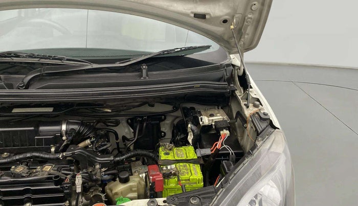 2019 Maruti New Wagon-R VXI 1.2 AMT, Petrol, Automatic, 53,082 km, Engine View - Left