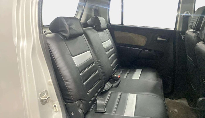 2017 Maruti Wagon R 1.0 VXI, Petrol, Manual, 44,140 km, Right Side Rear Door Cabin
